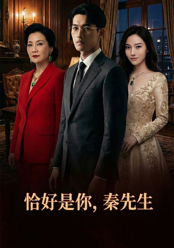 恰好是你，秦先生