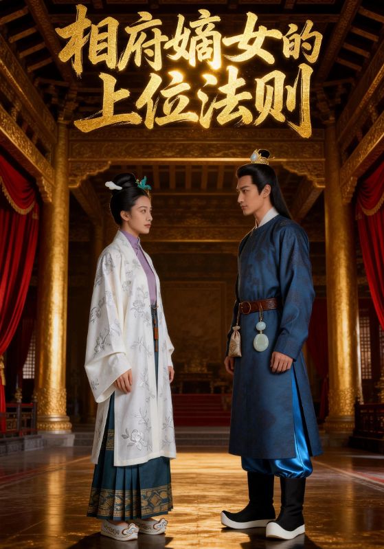 相府嫡女的上位法则