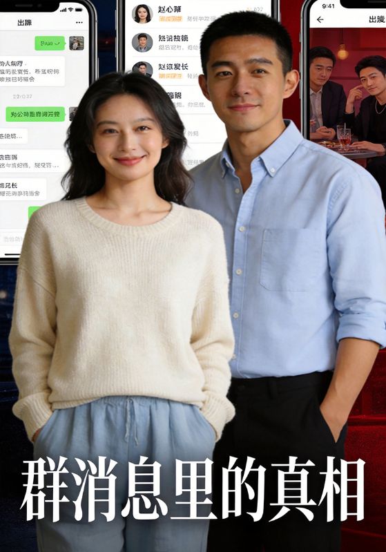 群消息里的真相