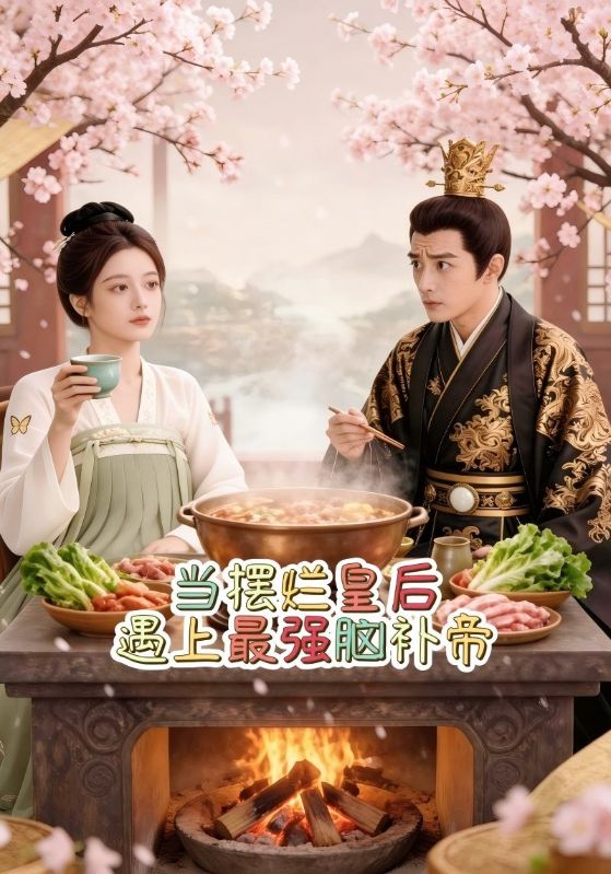 当摆烂皇后遇上最强脑补帝