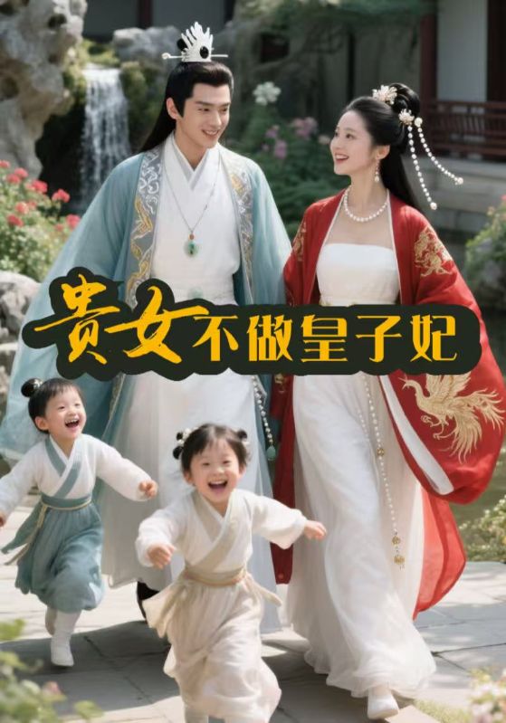 贵女不做皇子妃