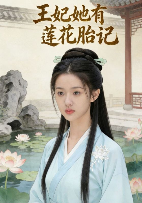 王妃她有莲花胎记