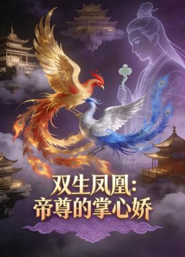 双生凤凰帝尊的掌心娇