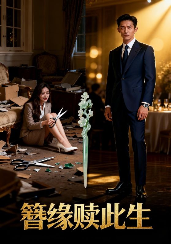 簪缘赎此生