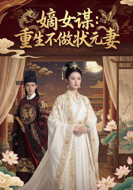 嫡女谋重生不做状元妻