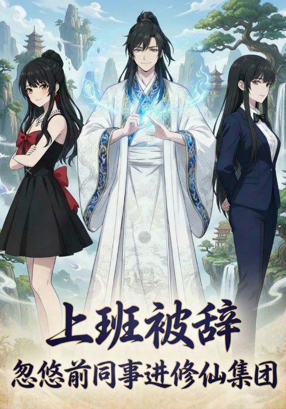 上班被辞，忽悠前同事进修仙集团
