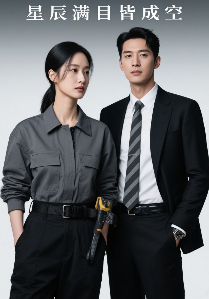 星辰满目皆成空