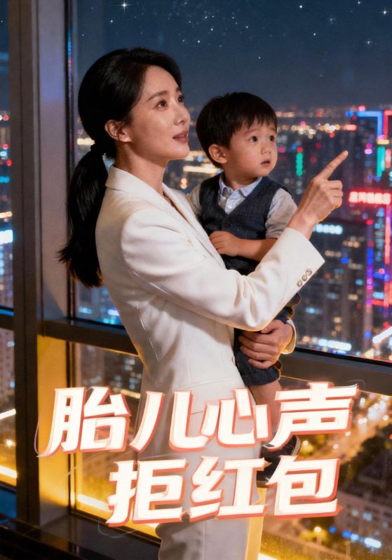 胎儿心声拒红包