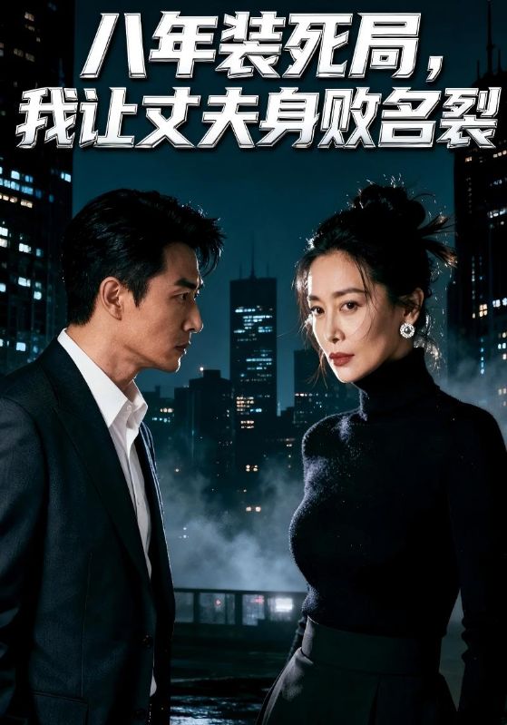 八年装死局，我让丈夫身败名裂