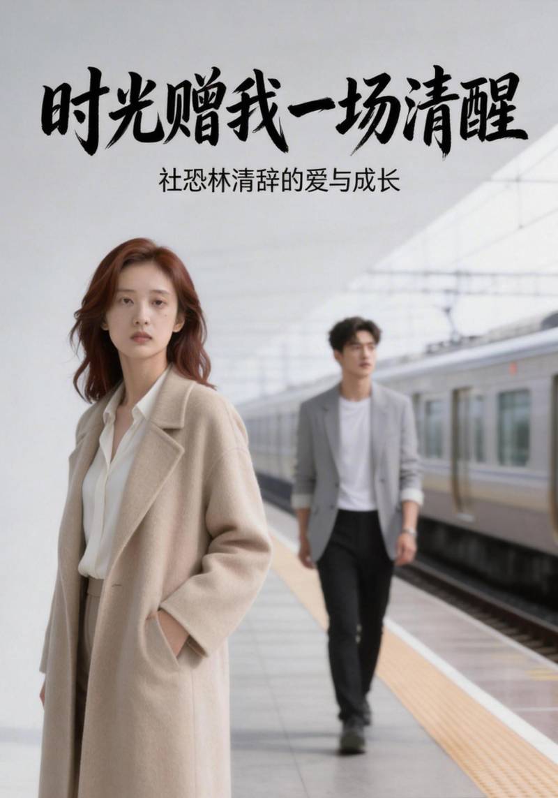 时光赠我一场清醒