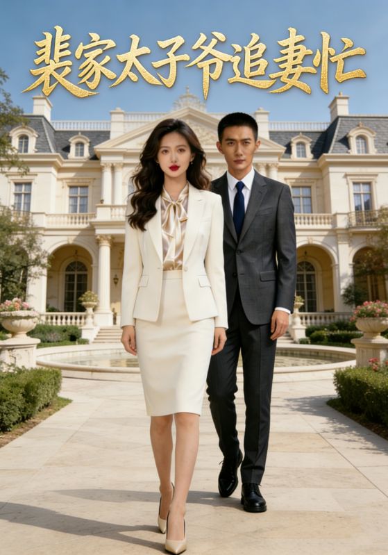 裴家太子爷追妻忙