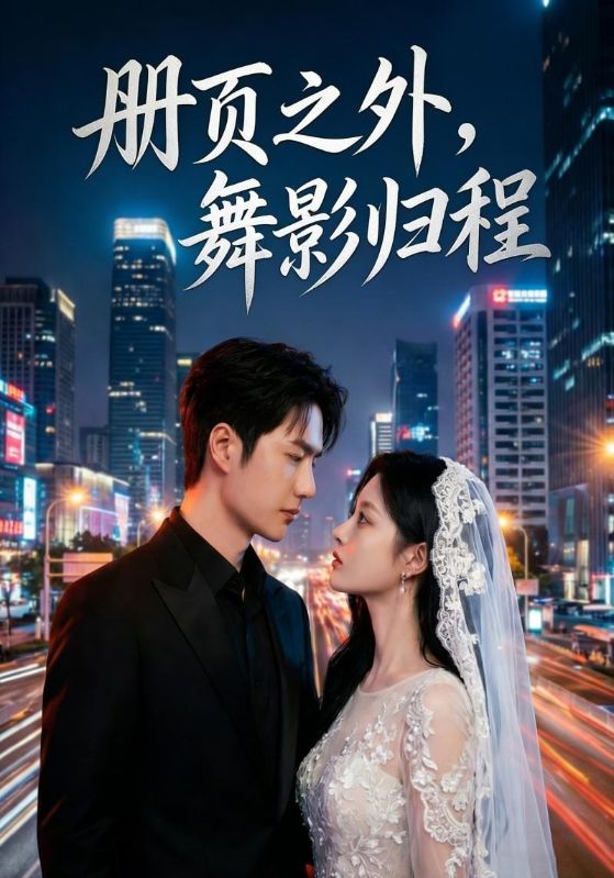 册页之外，舞影归程