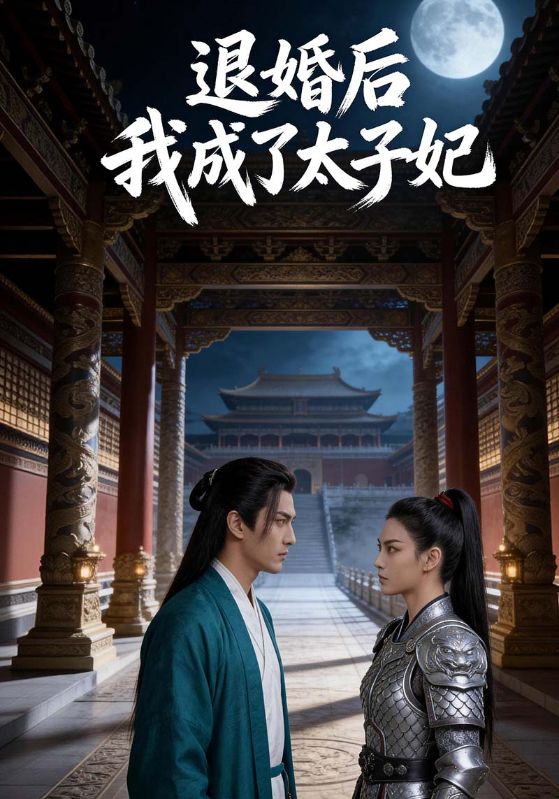 退婚后，我成了太子妃