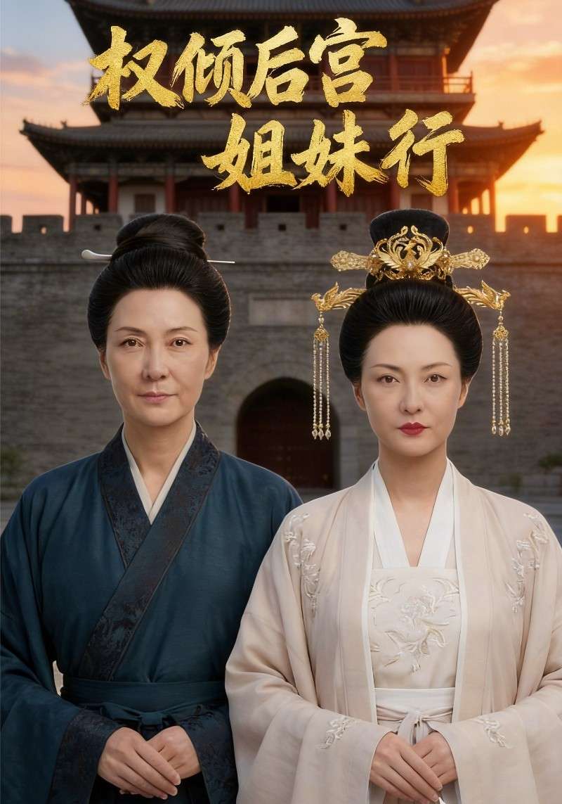 权倾后宫姐妹行