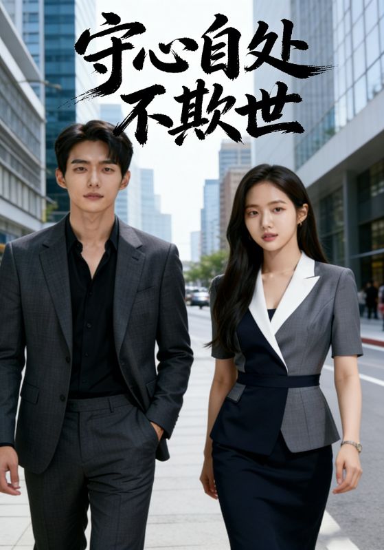 守心自处不欺世