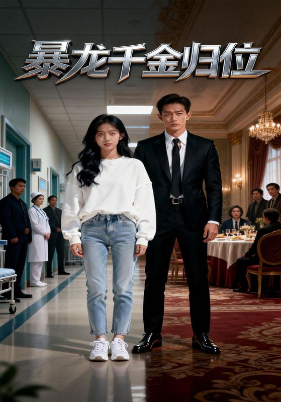 暴龙千金归位
