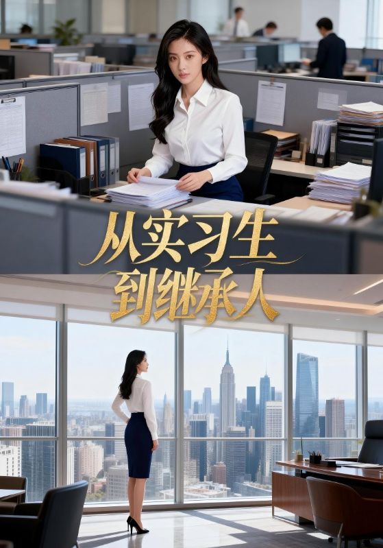 从实习生到继承人