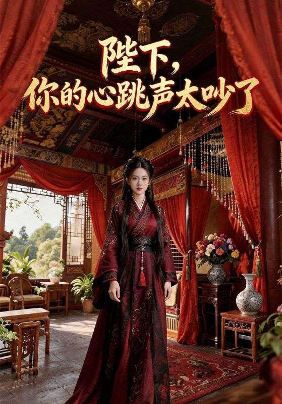 陛下，你的心跳声太吵了