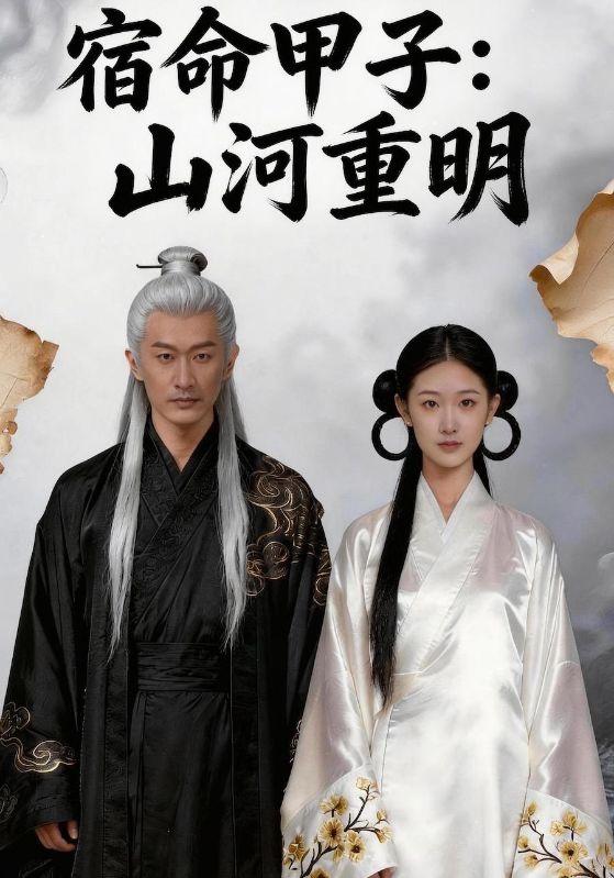 宿命甲子山河重明