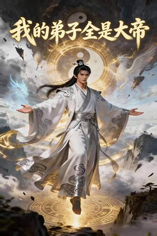 我的弟子全是大帝