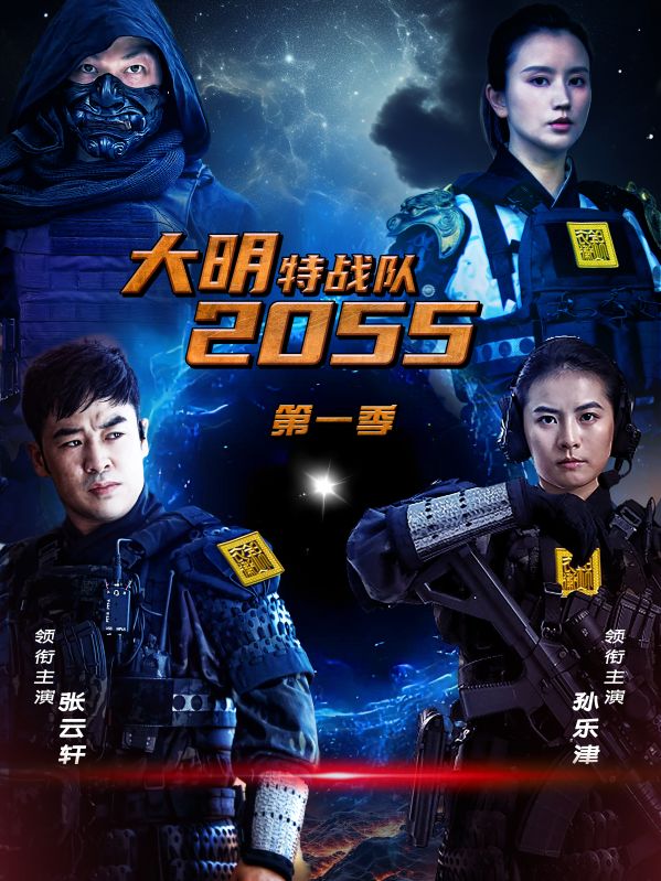大明特战队2055