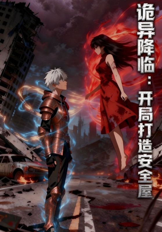 诡异降临开局打造安全屋