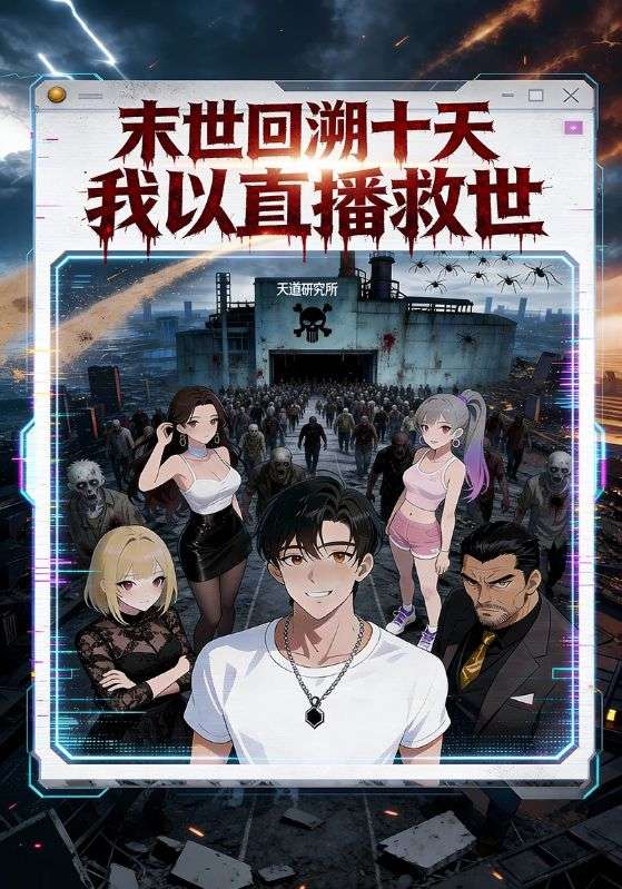末世回溯十天，我以直播救世