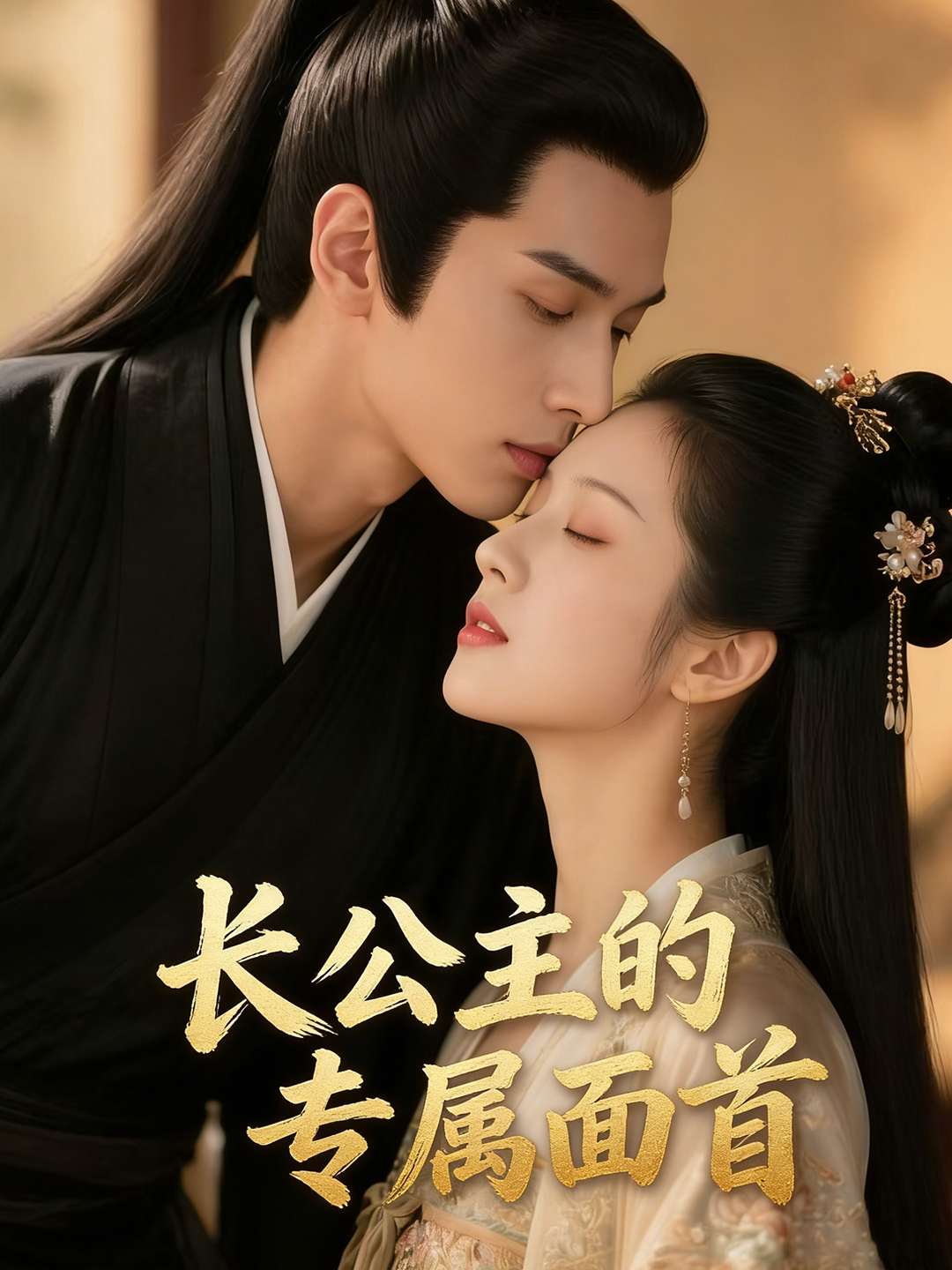 长公主的专属面首