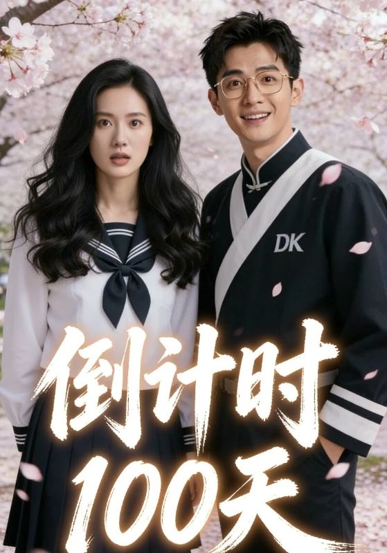 倒计时一百天