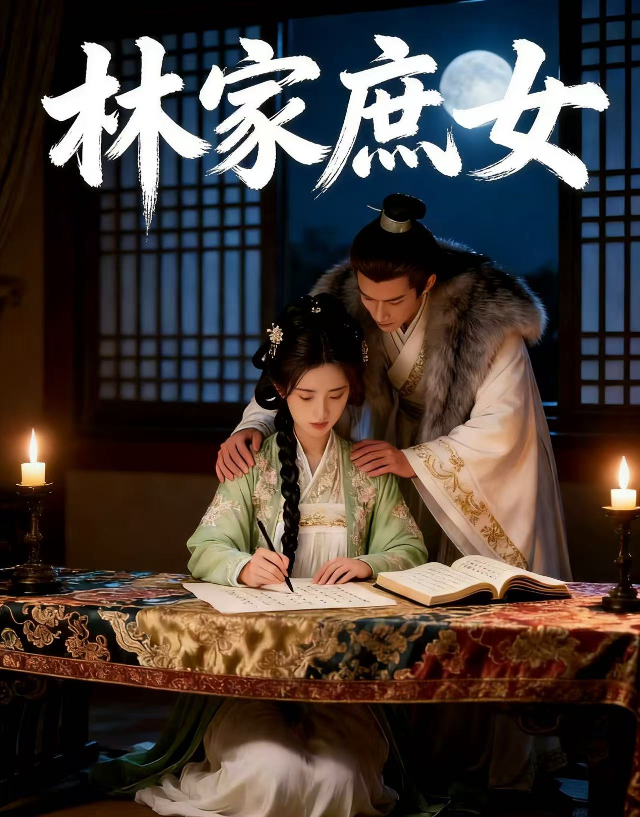 林家庶女