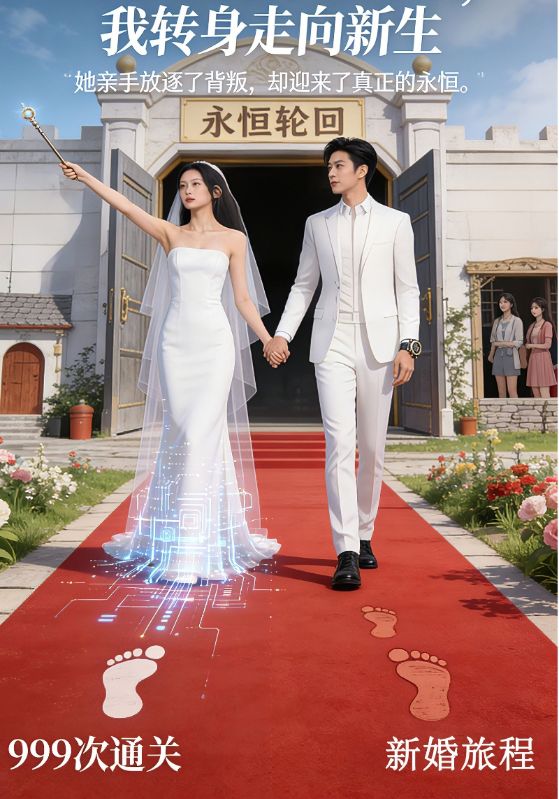 我转身走向新生