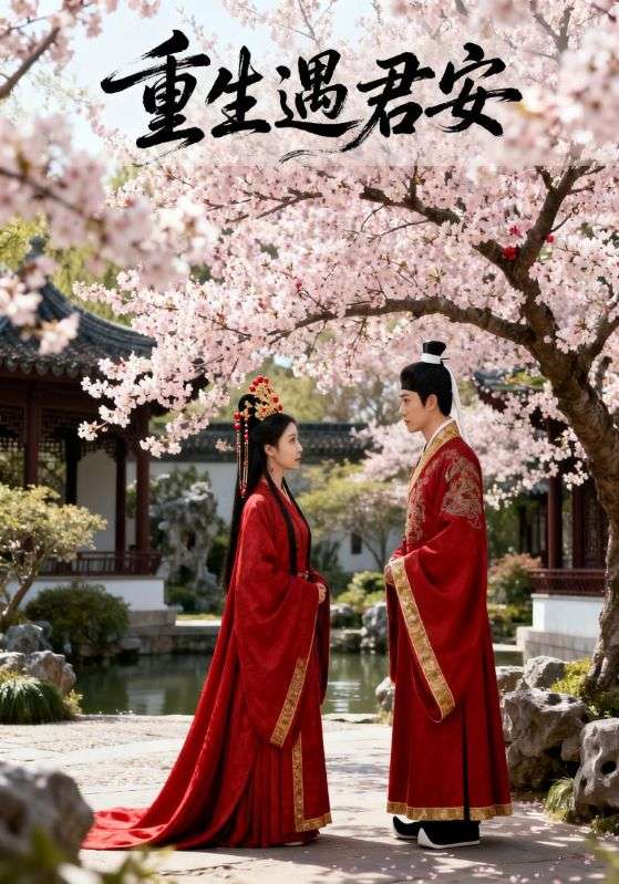 重生遇君安