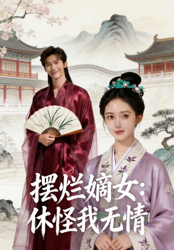 摆烂嫡女休怪我无情