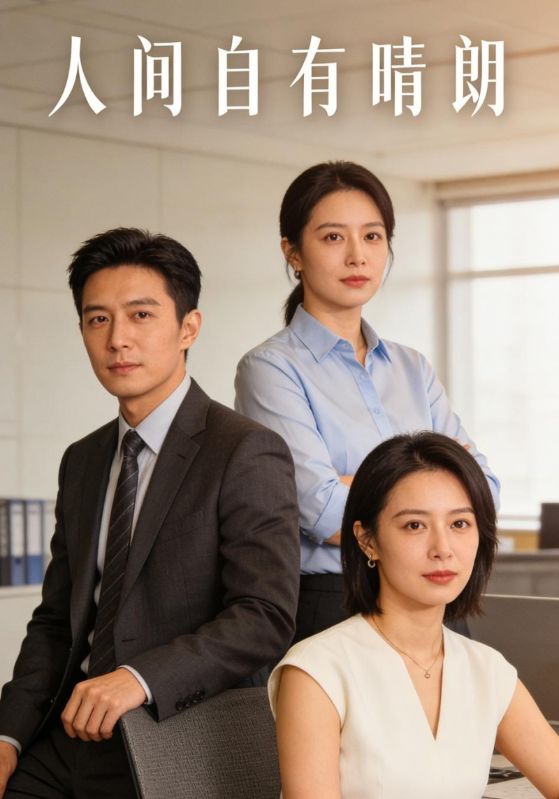 人间自有晴朗