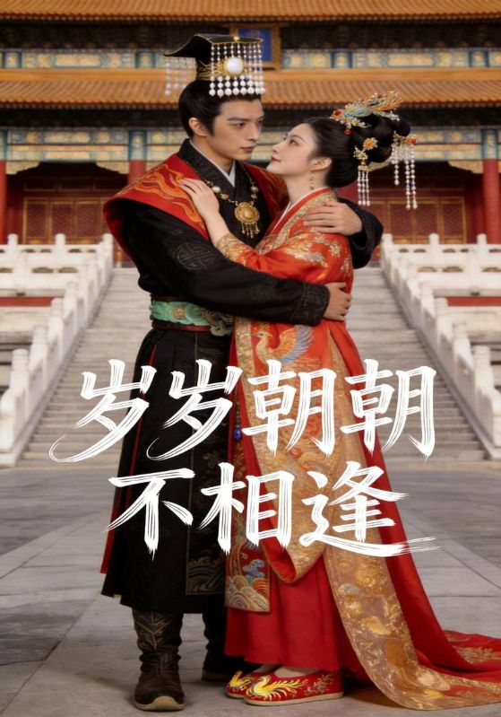 岁岁朝朝不相逢