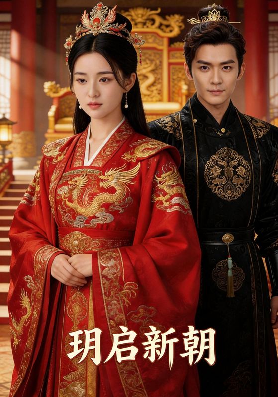 玥启新朝