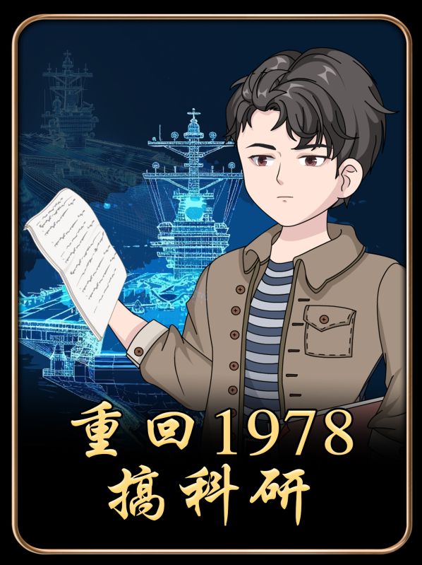 重回1978搞科研