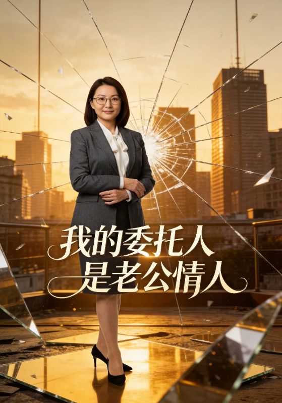 我的委托人是老公情人