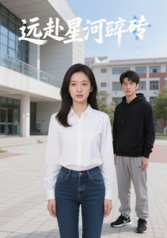 远赴星河碎梦
