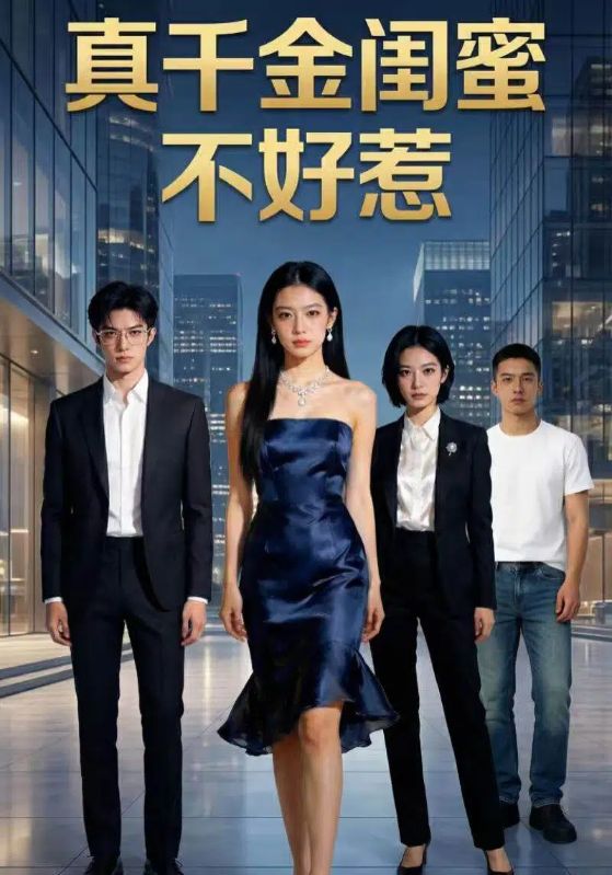 真千金闺蜜不好惹