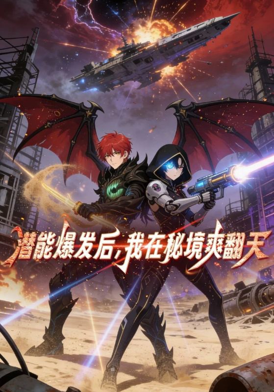 潜能爆发后，我在秘境爽翻天