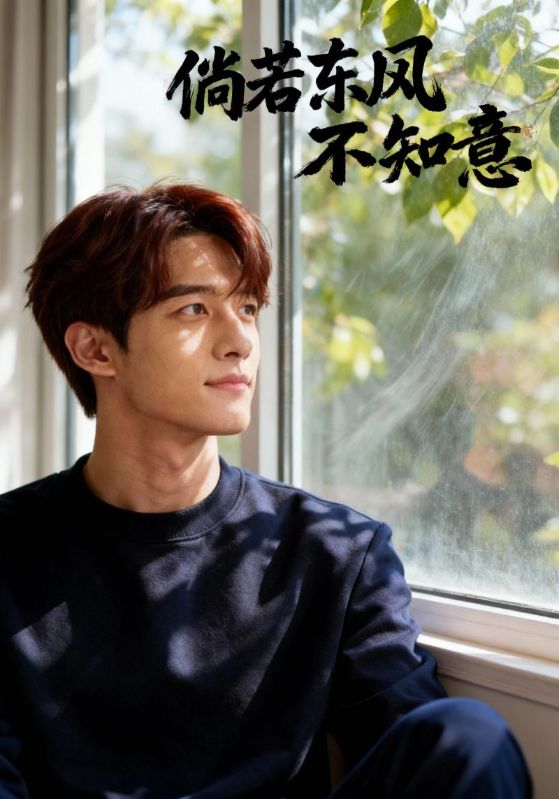 倘若东风不知意