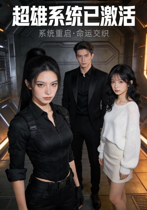 超雄系统已激活