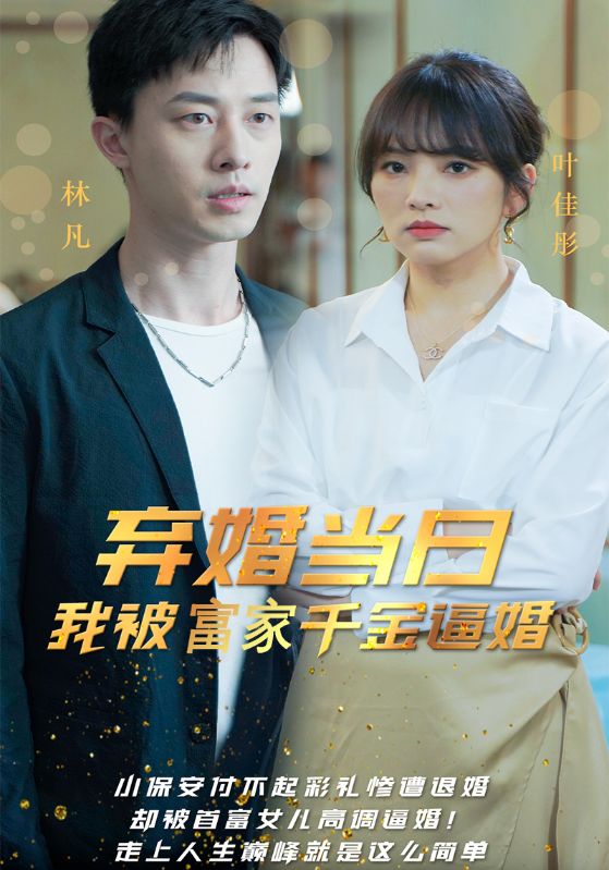 弃婚当日语，我被富家千金逼婚