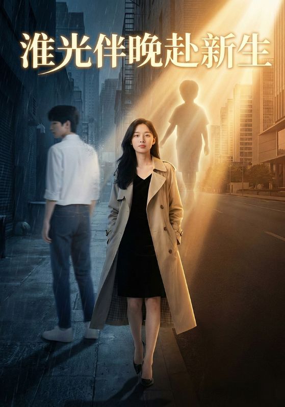 淮光伴晚赴新生