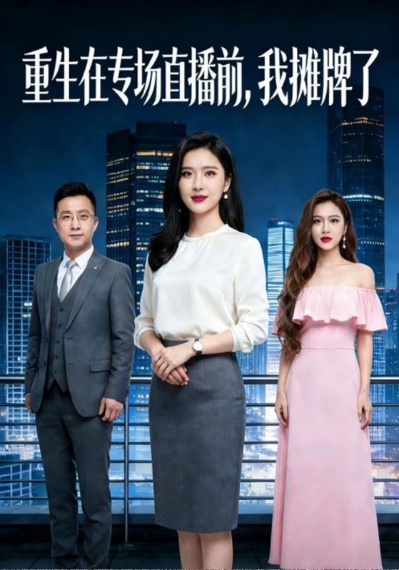 重生在专场直播前，我摊牌了