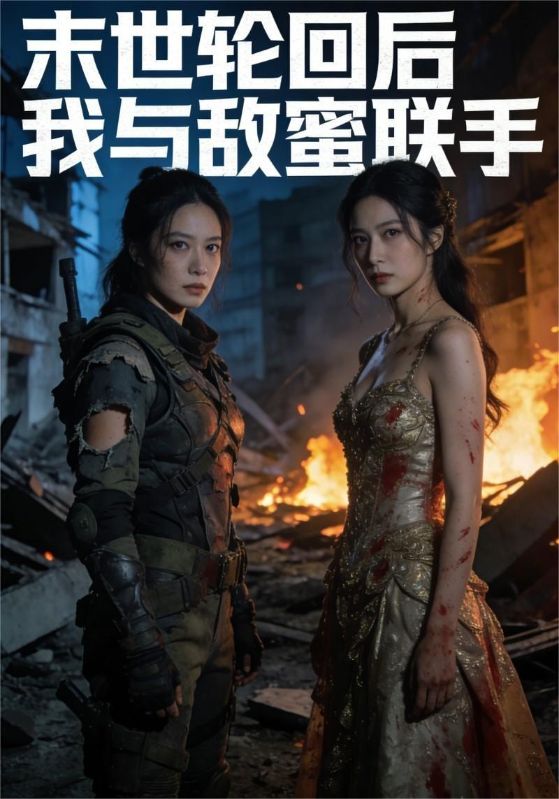 末世轮回后我与敌蜜联手