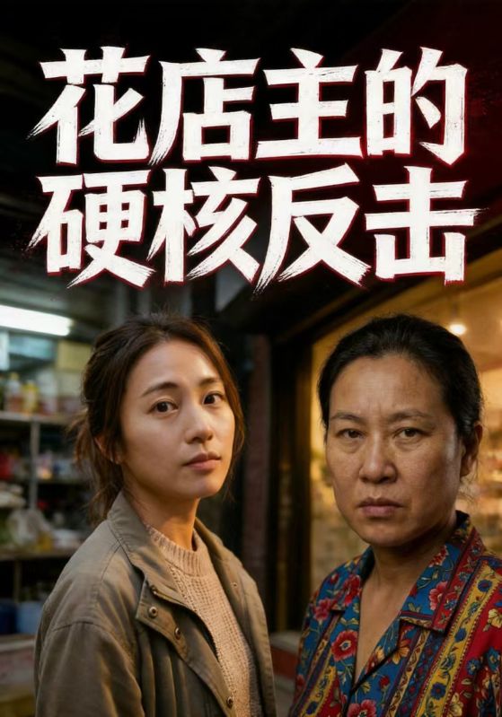 花店主的硬核反击