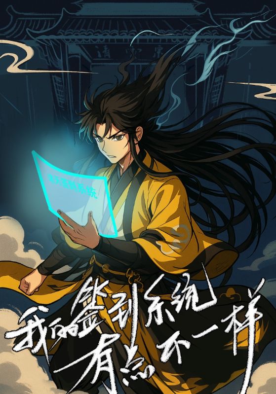 我的签到系统有点不一样