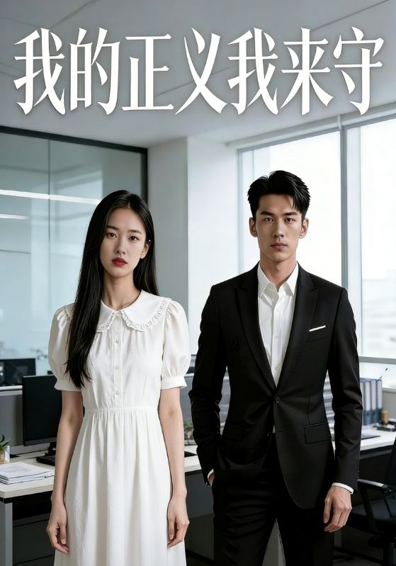 我的正义我来守